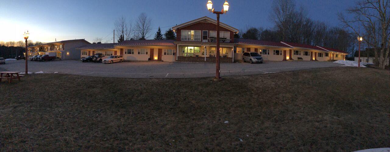 Spring Fountain Motel Bucksport Kültér fotó