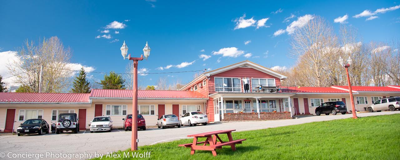Spring Fountain Motel Bucksport Kültér fotó